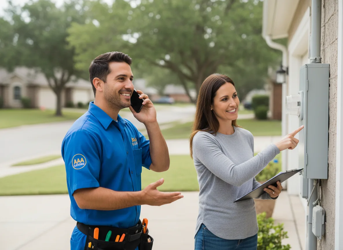 Electrical Repair Holly Pond, AL FAQs